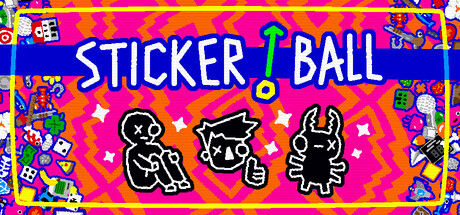 贴纸弹珠 | STICKER/BALL 截图