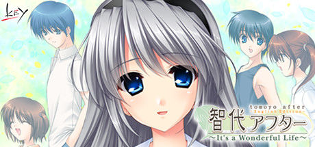 智代after智代后记/Tomoyo After ~It's a Wonderful Life~ English Edition 截图