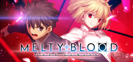 月姬/MELTY BLOOD: TYPE LUMINA 截图