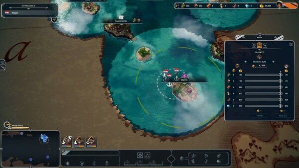 海盗：加勒比海战 Corsairs - Battle of the Caribbean 截图