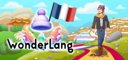 语言奇境：法语/WonderLang French