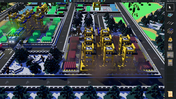 卡车城/Truck City 截图