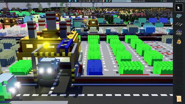 卡车城/Truck City 截图