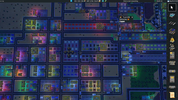 卡车城/Truck City 截图