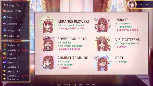 Your Crown Is Mine 截图