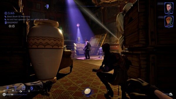 面面俱盗 截图