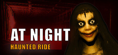 夜间：鬼屋之旅/At Night: Haunted Ride 截图