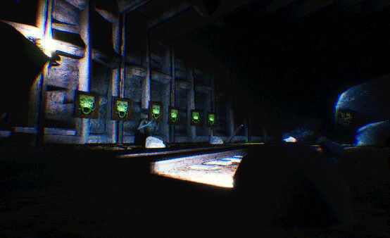 夜间：鬼屋之旅/At Night: Haunted Ride 截图