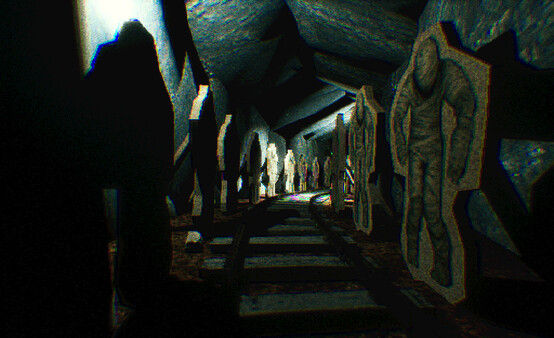 夜间：鬼屋之旅/At Night: Haunted Ride 截图