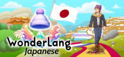语言奇境：日语/WonderLang Japanese