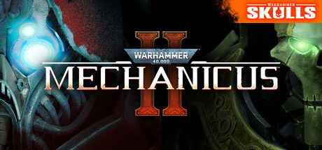 战锤40K：机械神教2/Warhammer 40,000: Mechanicus II 截图