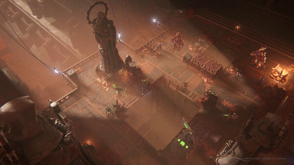 战锤40K：机械神教2/Warhammer 40,000: Mechanicus II 截图