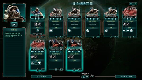 战锤40K：机械神教2/Warhammer 40,000: Mechanicus II 截图