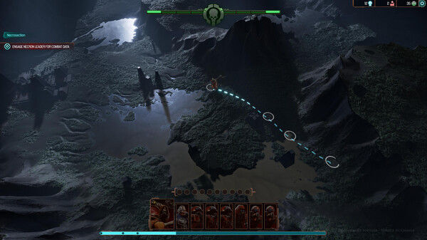 战锤40K：机械神教2/Warhammer 40,000: Mechanicus II 截图