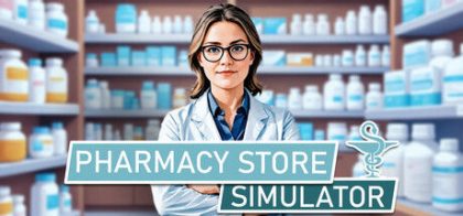 药店模拟器/Pharmacy Store Simulator