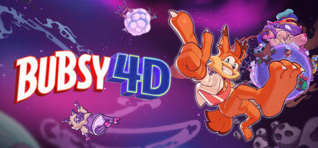 巴布西4D/Bubsy 4D 截图