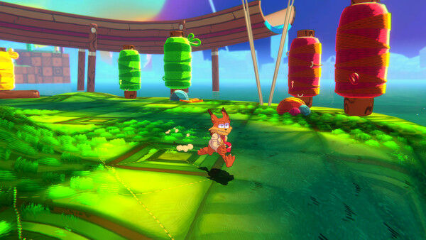 巴布西4D/Bubsy 4D 截图