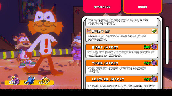巴布西4D/Bubsy 4D 截图