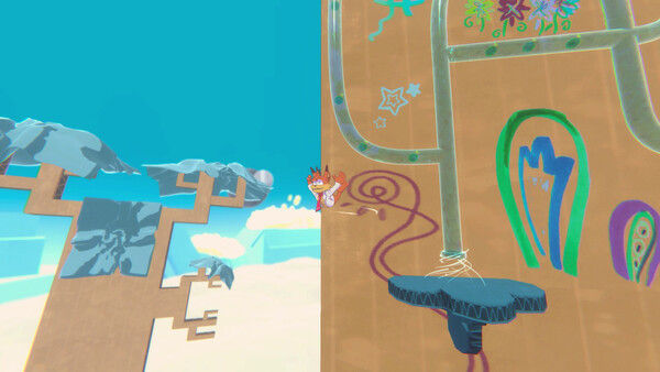 巴布西4D/Bubsy 4D 截图