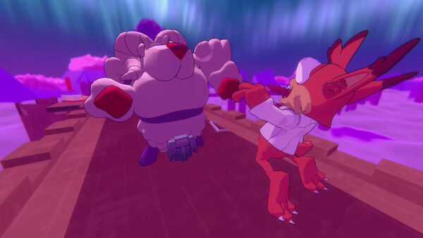 巴布西4D/Bubsy 4D 截图