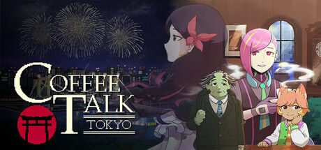 咖啡心语：东京/Coffee Talk Tokyo 截图