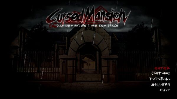 Cursed Mansion 截图